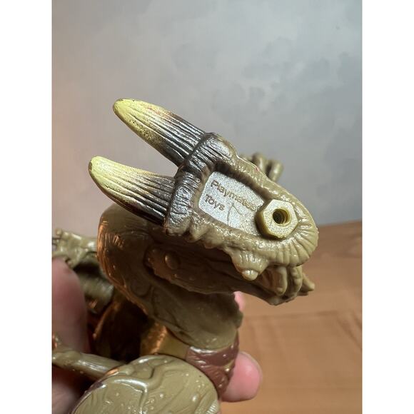 Jim Lee's Wildcats DAEMONITE Action Figure Image Universe Comics Playmates 1994 - Picture 7 of 9